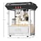 Great Northern Popcorn Lincoln Countertop Popcorn Machine Popper Makes 3 Gallons, 8-Ounce Kettle, Drawer, Tray, Scoop(Black) 350366YWP - alternate 2